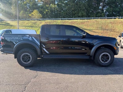 2024 Ford Ranger Raptor