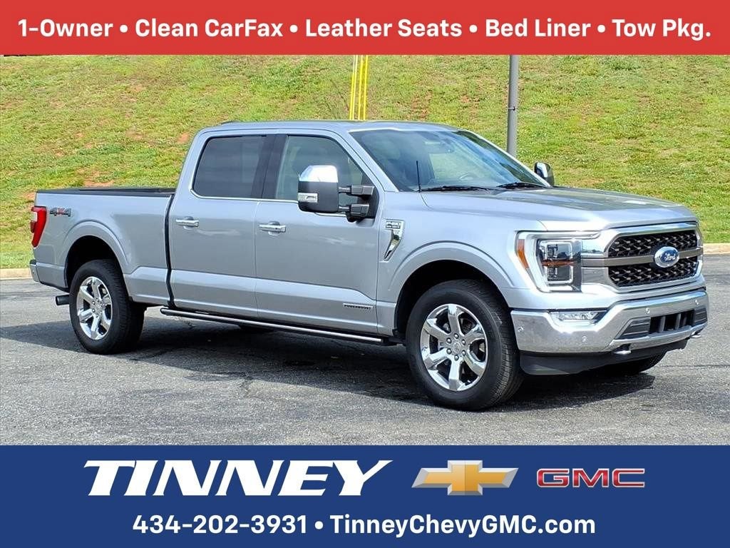 2021 Ford F-150 XL