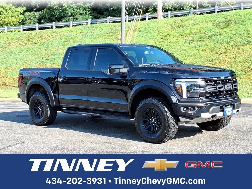 2025 Ford F-150 Raptor