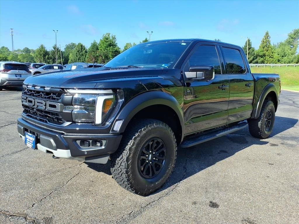 2025 Ford F-150 Raptor