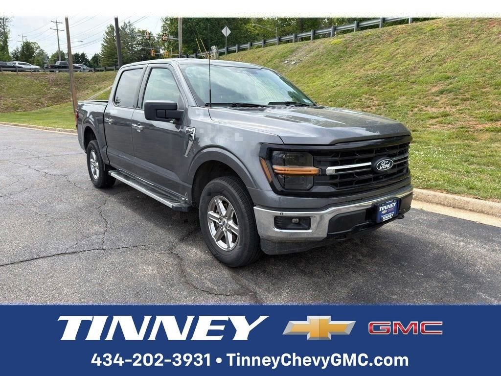 2025 Ford F-150 XLT