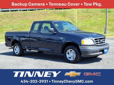 2002 Ford F-150 XL