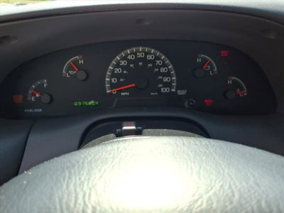 2002 Ford F-150 XL