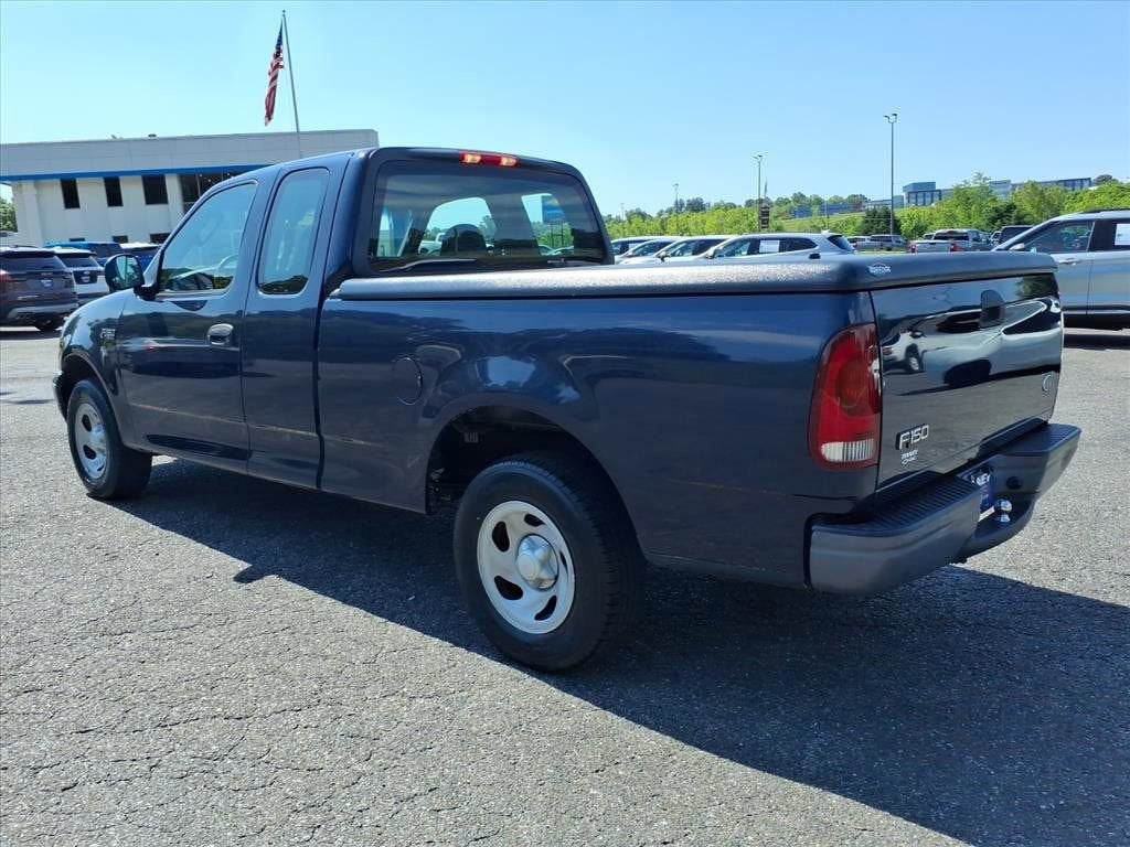 2002 Ford F-150 XL