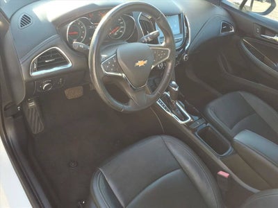2017 Chevrolet Cruze Premier