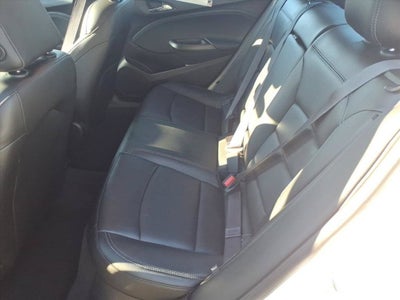 2017 Chevrolet Cruze Premier