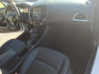 2017 Chevrolet Cruze Premier