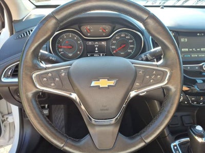 2017 Chevrolet Cruze Premier