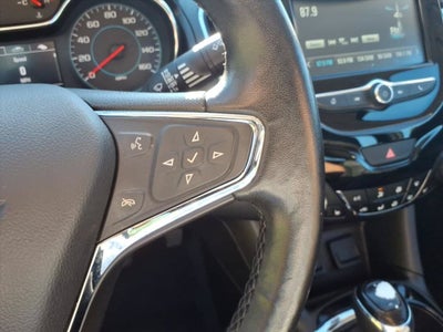 2017 Chevrolet Cruze Premier