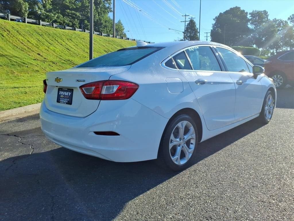 2017 Chevrolet Cruze Premier