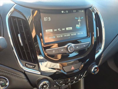 2017 Chevrolet Cruze Premier