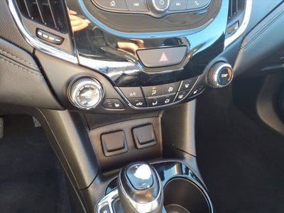 2017 Chevrolet Cruze Premier