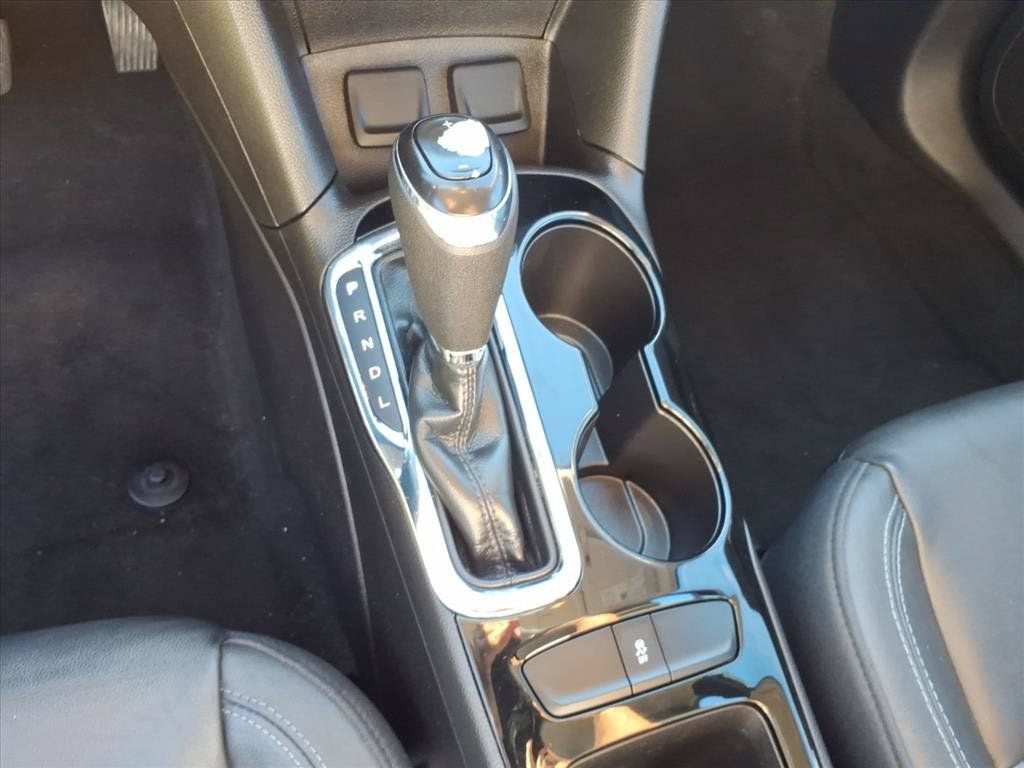 2017 Chevrolet Cruze Premier