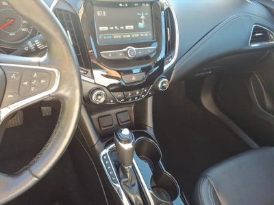 2017 Chevrolet Cruze Premier