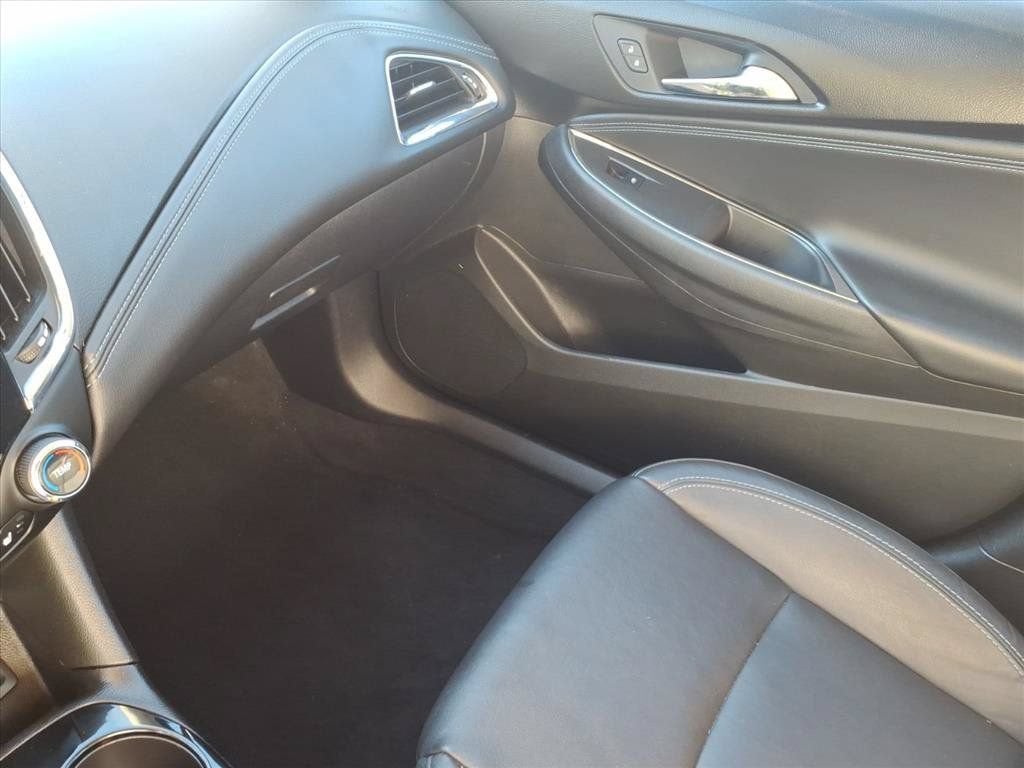 2017 Chevrolet Cruze Premier