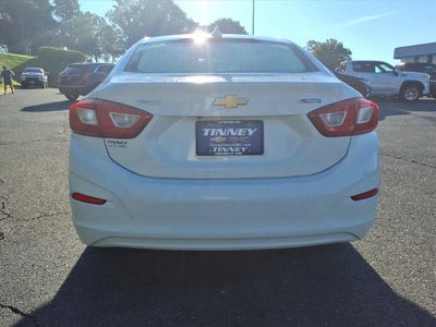 2017 Chevrolet Cruze Premier