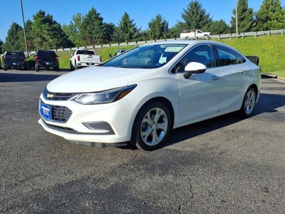 2017 Chevrolet Cruze Premier