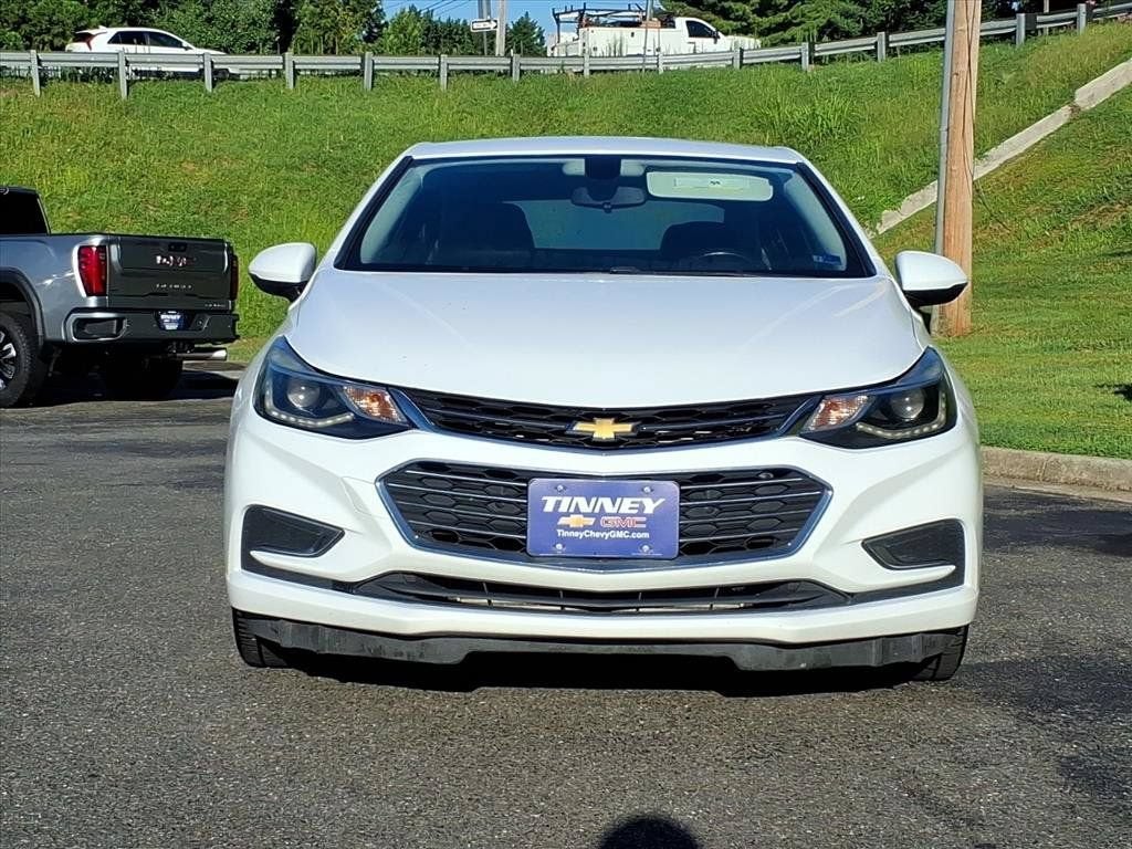 2017 Chevrolet Cruze Premier