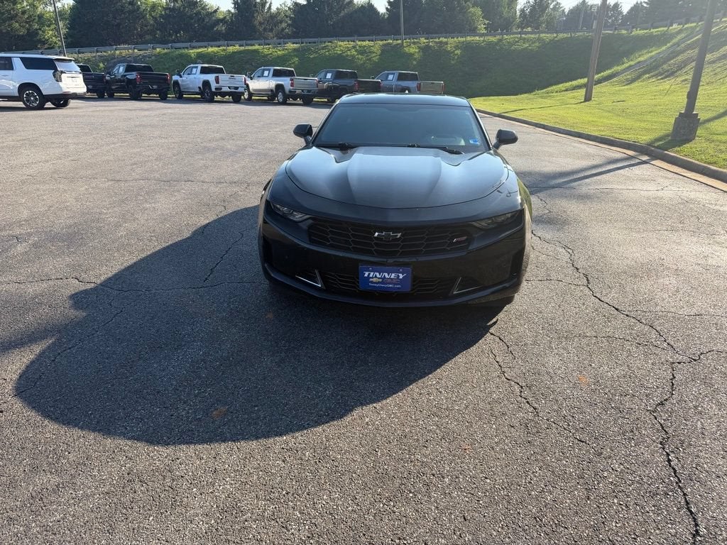 2021 Chevrolet Camaro 1LT