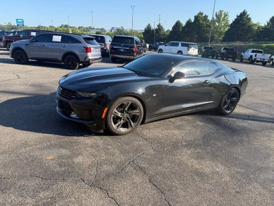 2021 Chevrolet Camaro 1LT