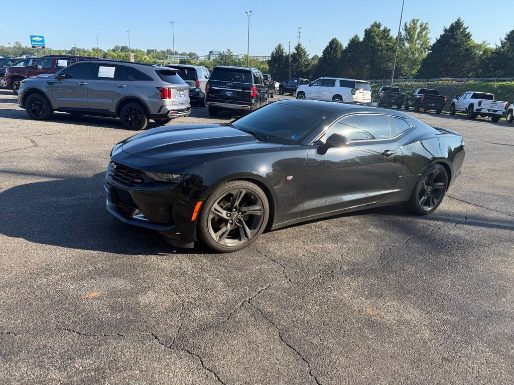 2021 Chevrolet Camaro 1LT
