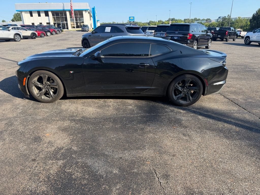 2021 Chevrolet Camaro 1LT
