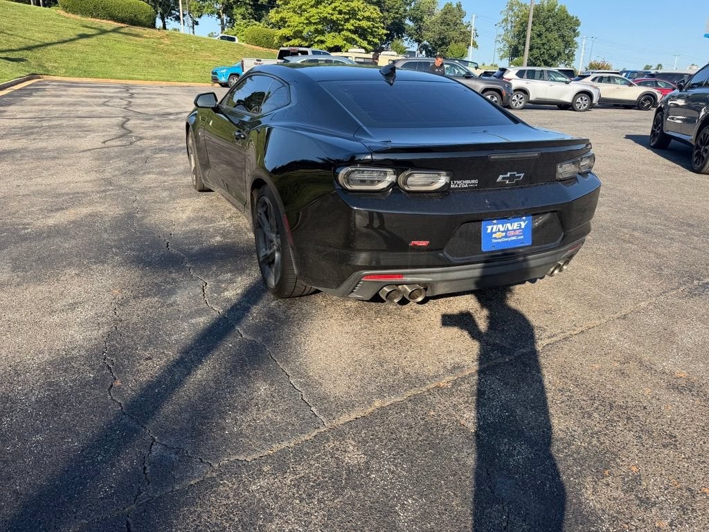 2021 Chevrolet Camaro 1LT
