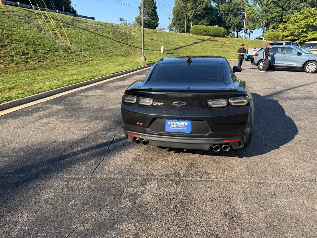 2021 Chevrolet Camaro 1LT