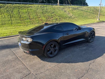 2021 Chevrolet Camaro 1LT