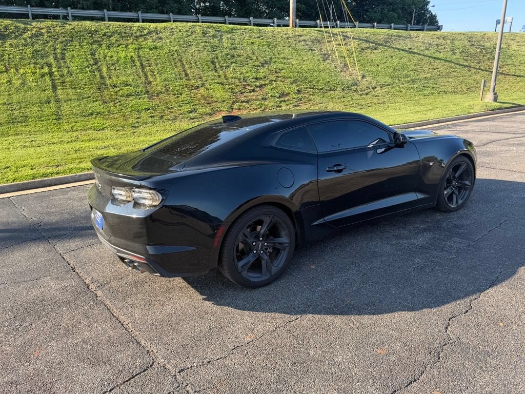 2021 Chevrolet Camaro 1LT