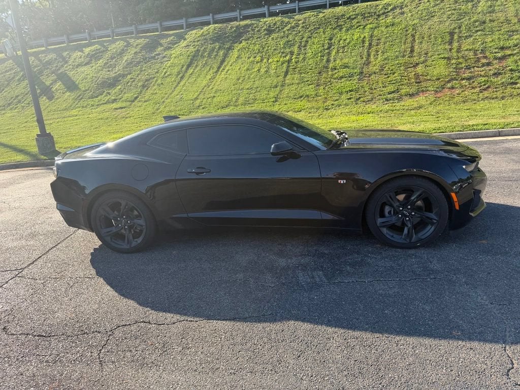2021 Chevrolet Camaro 1LT