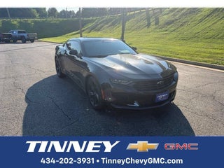 2021 Chevrolet Camaro 1LT