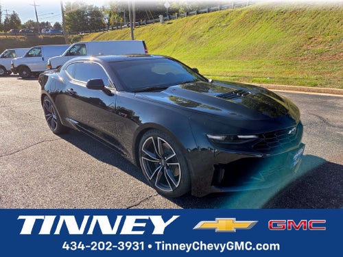 2021 Chevrolet Camaro LT1