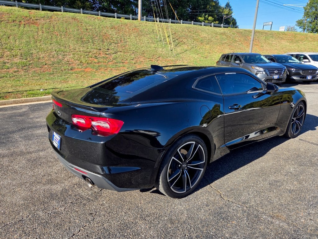 2021 Chevrolet Camaro LT1