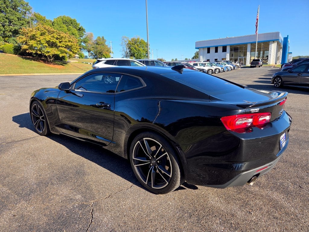 2021 Chevrolet Camaro LT1