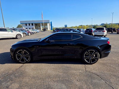 2021 Chevrolet Camaro LT1