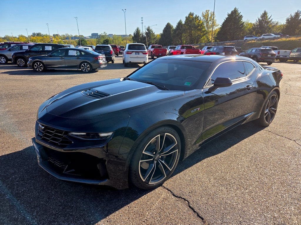 2021 Chevrolet Camaro LT1