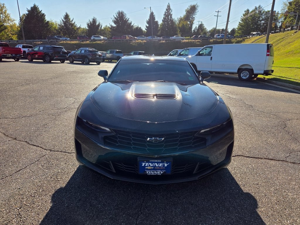 2021 Chevrolet Camaro LT1