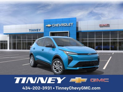 2027 Chevrolet Bolt LT