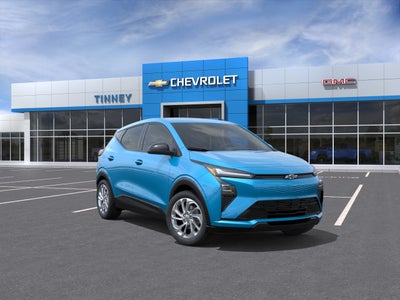 2027 Chevrolet Bolt LT