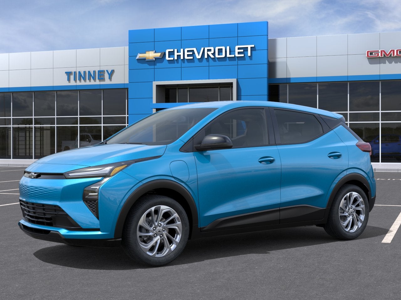 2027 Chevrolet Bolt LT