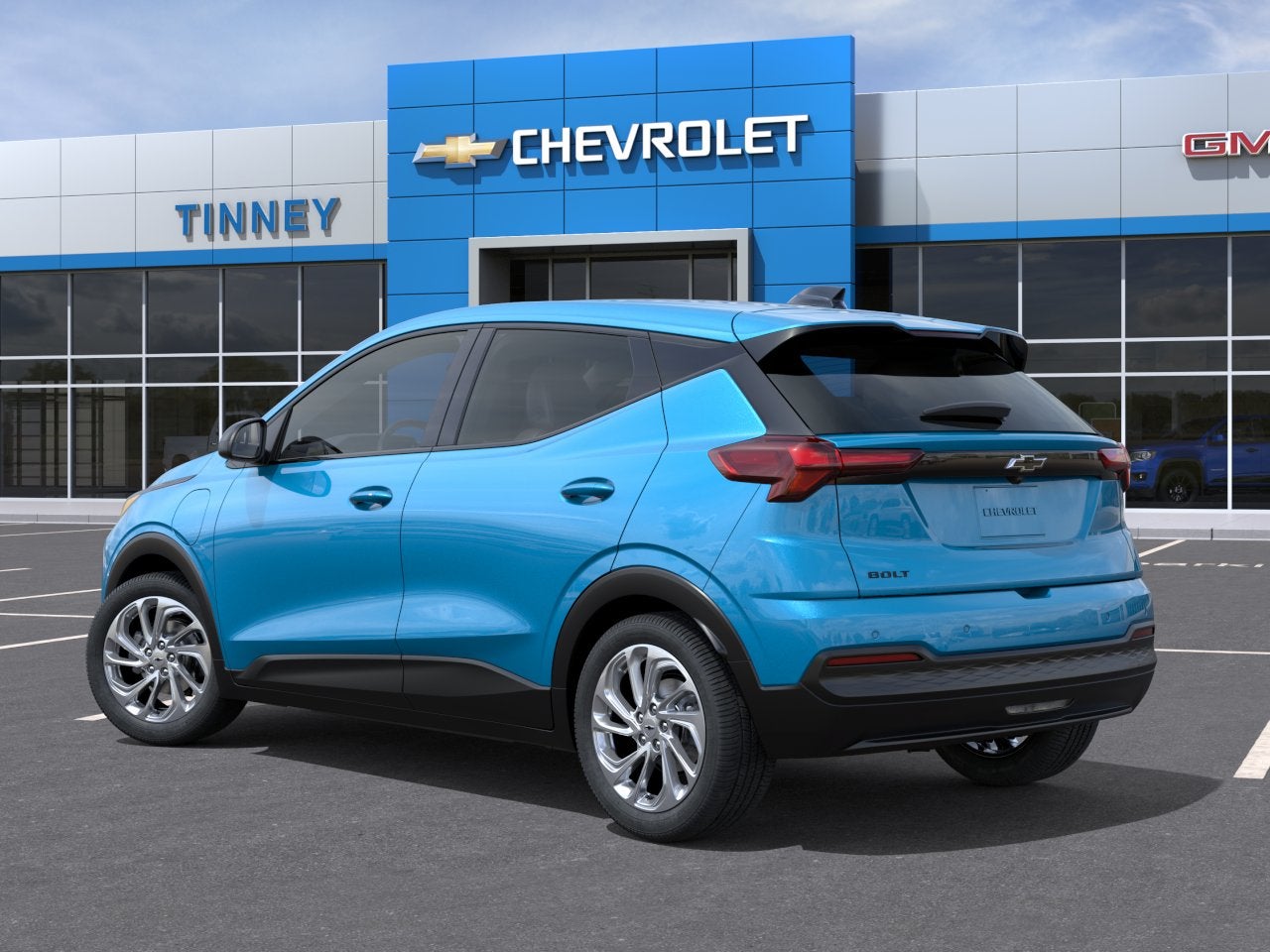 2027 Chevrolet Bolt LT