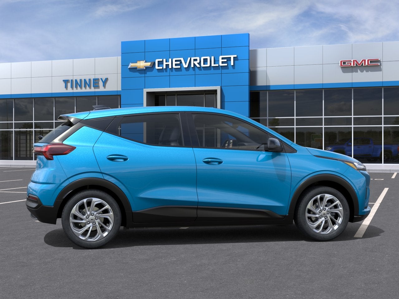 2027 Chevrolet Bolt LT
