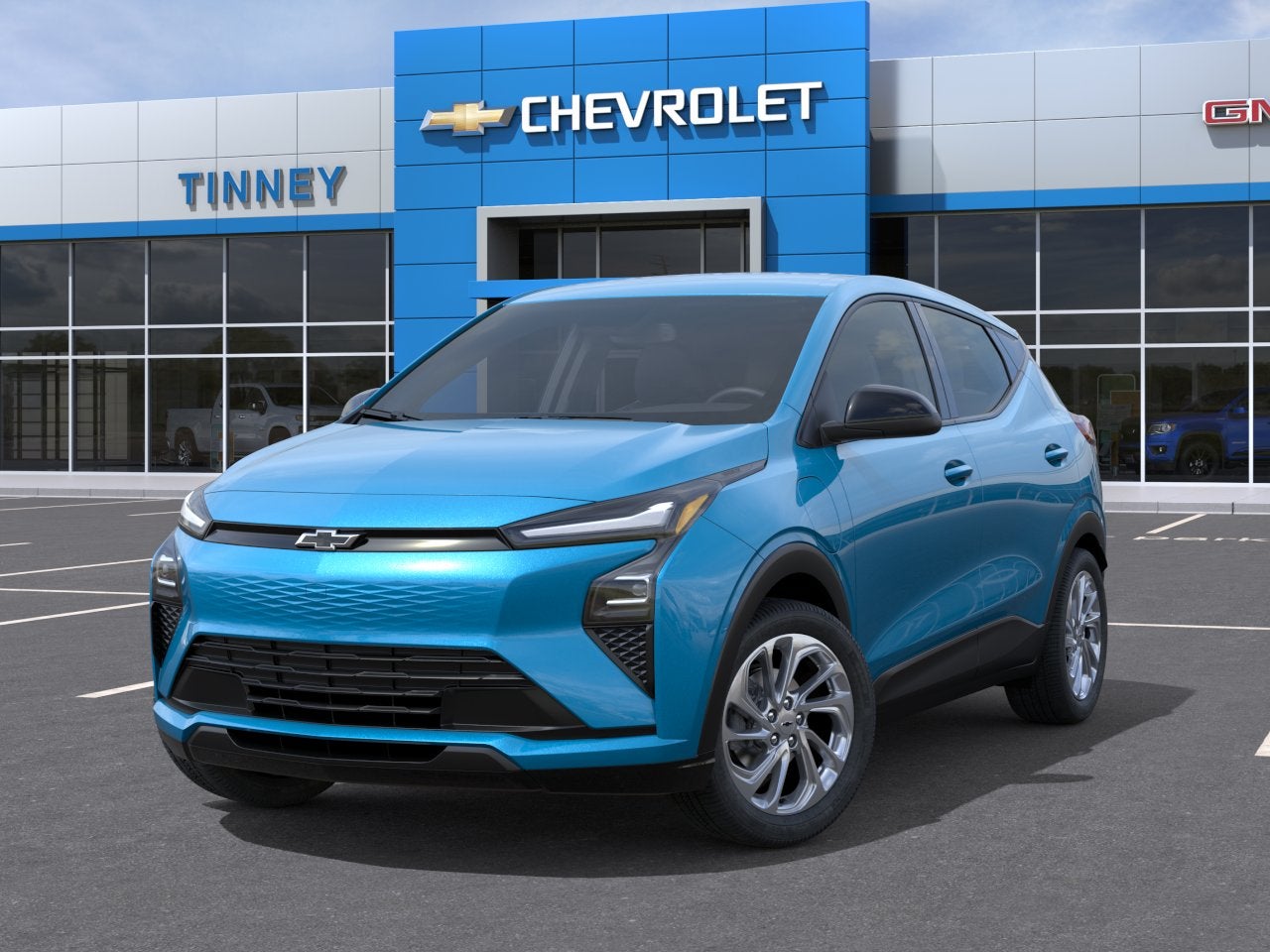 2027 Chevrolet Bolt LT
