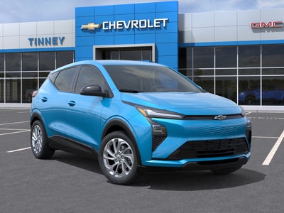 2027 Chevrolet Bolt LT