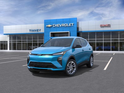 2027 Chevrolet Bolt LT