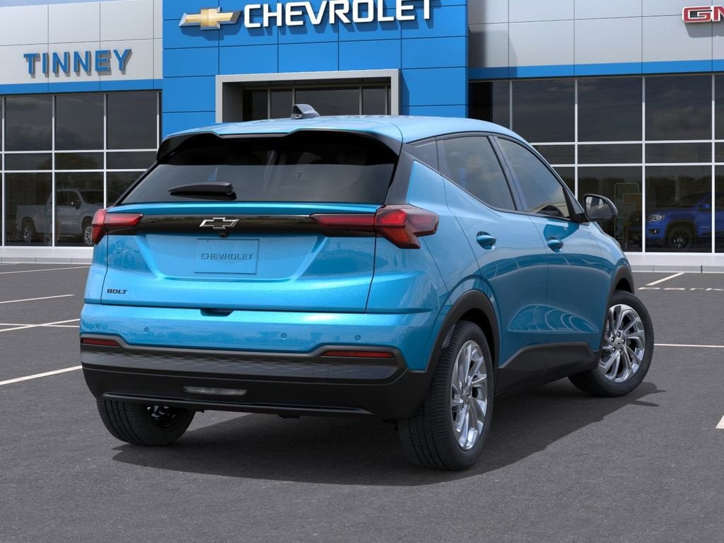 2027 Chevrolet Bolt LT
