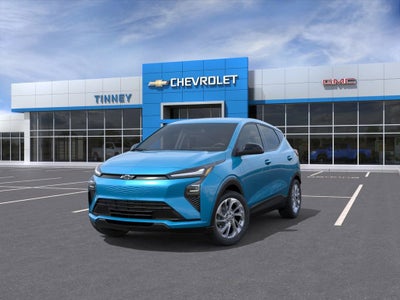 2027 Chevrolet Bolt LT