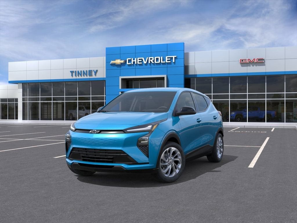2027 Chevrolet Bolt LT