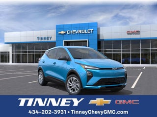 2027 Chevrolet Bolt LT